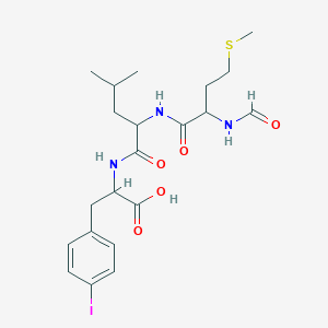 N-Formyl-Met-Leu-p-Iodo-Phe图片