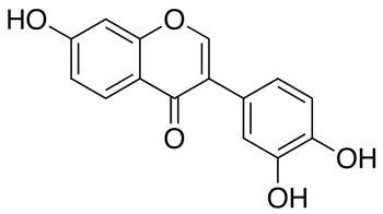 3',4',7-三羟基异黄酮图片