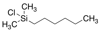 氯(己基)二甲基硅烷图片