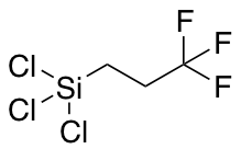 (3,3,3-Trifluoropropyl)trichlorosilane图片