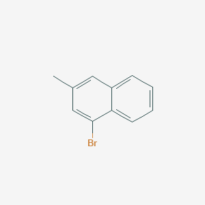 1-Bromo-3-methylnaphthalene图片