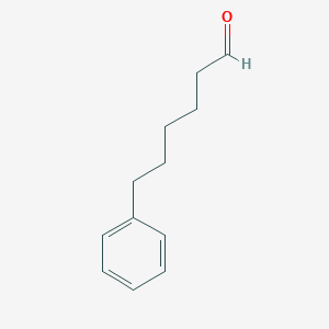 Benzenehexanal图片