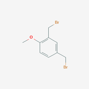 2,4-bis(Bromomethyl)-1-methoxy-Benzene图片