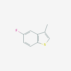 5-Fluoro-3-methylbenzo[b]thiophene图片