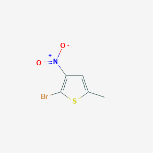 2-Bromo-5-methyl-3-nitro-thiophene图片