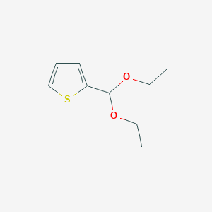 2-(Diethoxymethyl)thiophene图片