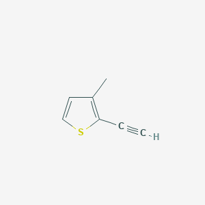 2-ethynyl-3-methylthiophene图片
