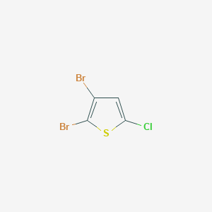 2,3-Dibromo-5-chlorothiophene图片