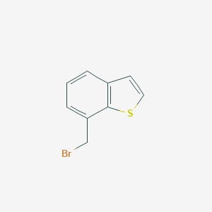 7-(Bromomethyl)benzo[b]thiophene图片