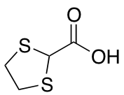 1,3-dithiolane-2-carboxylic acid图片