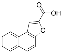 萘并[2,1-b]呋喃-2-羧酸图片