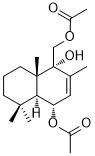 6,11-Di-O-acetylalbrassitriol图片