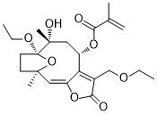 1-O-Ethylpiptocarphin F图片