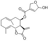 20-Dehydroeupatoriopicrin semiacetal图片