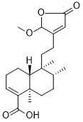 Dodovislactone B图片