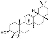 Oleana-9(11),12-dien-3β-醇图片