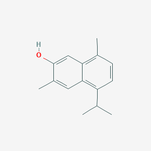 7-Hydroxycadalene图片