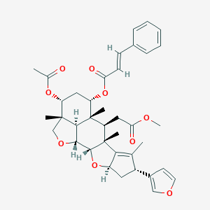 Ohchinin acetate图片