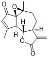 1β,10β-Epoxydehydroleucodin图片