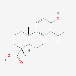 4β-Carboxy-19-nortotarol图片