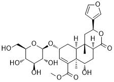 Tinosporoside A图片