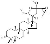21,23:24,25-二环氧-21,23-二甲氧基三聚丁烷-7-en-3-one图片