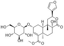 Tinospinoside C图片