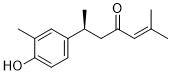 6-(4-Hydroxy-3-methylphenyl)-2-methylhept-2-en-4-one图片