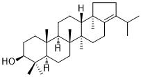 Hop-17(21)-en-3β-ol图片