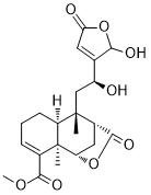 Tinosporol A图片
