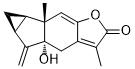5α-Hydroxychloranthalactone A图片