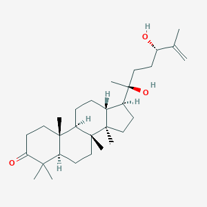 20,24-Dihydroxydammar-25-zh-3-one图片