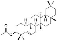 Glutinol acetate图片
