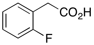 邻氟苯乙酸图片