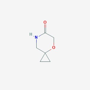 4-Oxa-7-azaspiro[2,5]octan-6-one图片