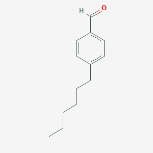 4-Hexylbenzaldehyde图片