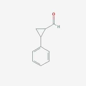 2-phenylcyclopropane-1-carbaldehyde图片