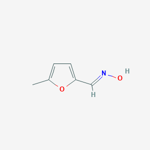 5-Methyl-2-furaldehyde Oxime图片