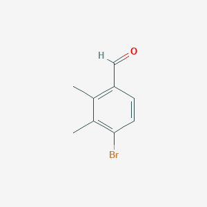 4-Bromo-2,3-dimethylbenzaldehyde图片