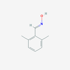 2,6-Dimethylbenzaldehyde Oxime图片