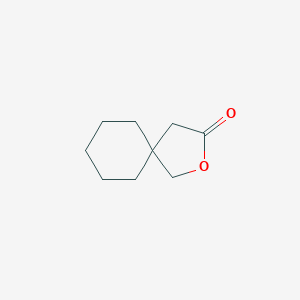 2-Oxaspiro[4,5]decan-3-one图片