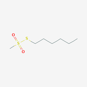Hexyl Methanethiosulfonate图片