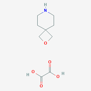 2-Oxa-7-azaspiro[3,5]nonane Oxalate图片