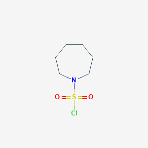 Azepane-1-sulfonyl Chloride图片