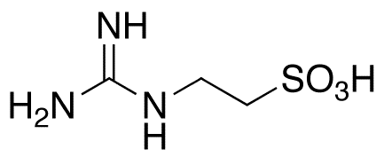Guanidinoethyl sulfonate图片