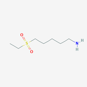 5-Ethanesulfonyl-pentylamine图片