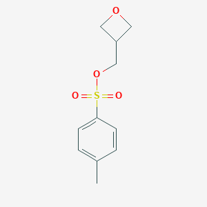 Oxetan-3-ylmethyl 4-Methylbenzene-1-sulfonate图片