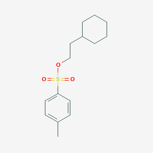 2-Cyclohexyl-Ethyl Toluene-4-Sulfonate图片