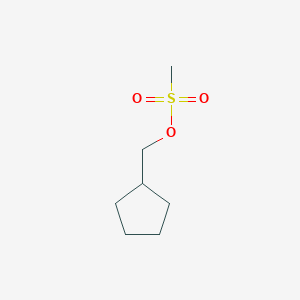 cyclopentylmethyl methanesulfonate图片