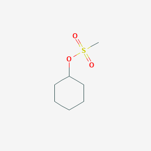 cyclohexyl methanesulfonate图片